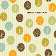 Christmas Tree Pattern N6