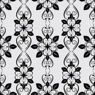 floral seamless pattern N428