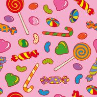 Seamless Candies