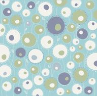 Floral background N718