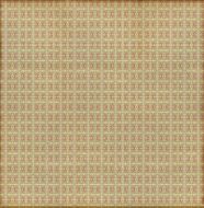 Extra-Large Retro Floral Pattern