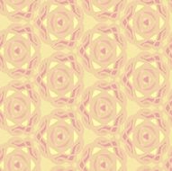 Seamless Floral Design