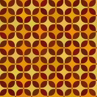 Seamless pattern with squares N7