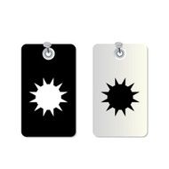 sun label tag