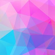Abstract polygonal background N57