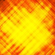 abstract orange technology pattern background