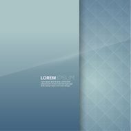 Turquoiseglossy blank with a background texture