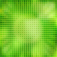 Abstract green background N24