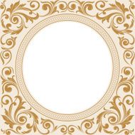 Retro frame N12