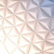 Abstract Polygonal background for Design - Low Poly Geometric Vector N19