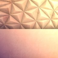 Abstract Polygonal background for Design - Low Poly Geometric Vector N23