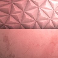 Abstract Polygonal background for Design - Low Poly Geometric Vector N38