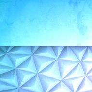 Abstract Polygonal background for Design - Low Poly Geometric Vector N41