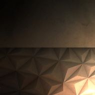 Abstract Polygonal background for Design - Low Poly Geometric Vector N44