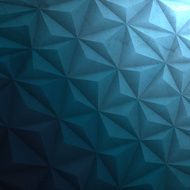 Abstract Polygonal background for Design - Low Poly Geometric Vector N48