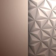 Abstract Polygonal background for Design - Low Poly Geometric Vector N50