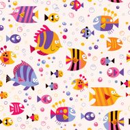 fish sea pattern N2