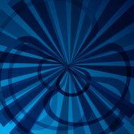 abstract blue stripe pattern background N11