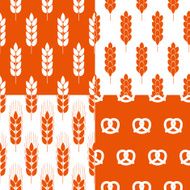 Rye vector patterns