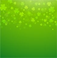St Patrick&#039;s day background N33