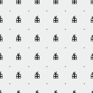 Presents pattern