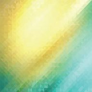 Triangle abstract Background N2