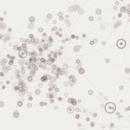 Concrete Digital Branch Pattern