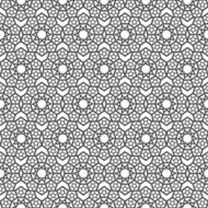 Arabesque pattern N6