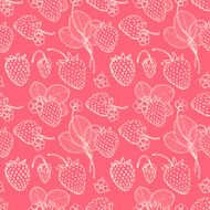strawberry pattern N3