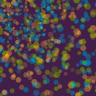 Fresh Abstract 3D Cube Background Pattern