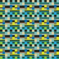 Geometric color Seamless pattern