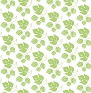Floral pattern Hop