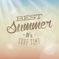 Summer Vacation N15