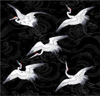 japanese crane N2