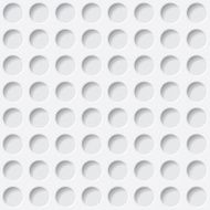 holes background