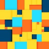 Colored Rectangles