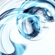 Abstract dynamic background N2