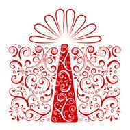 Christmas Gift Box N3