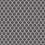 Seamless Hexagonal Pattern Texture