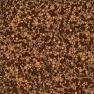 Seamless polka dot pattern N15