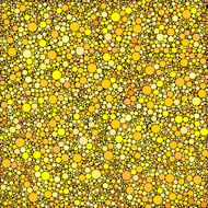 Seamless polka dot pattern N16