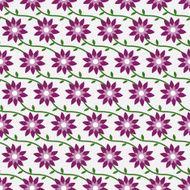 FlowersPatternBackground01