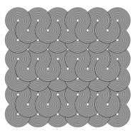 AbstractLinesPattern03