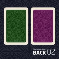 PlayingCardBackDesign02