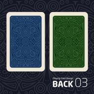 PlayingCardBackDesign03
