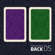 PlayingCardBackDesign06