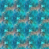 Watercolor seamless pattern N20