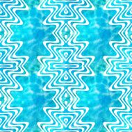 Watercolor seamless pattern N21