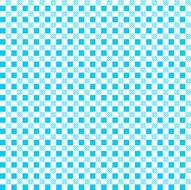 Blue patterns tablecloths Seamless pattern
