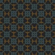 Seamless background in Arabic style N9